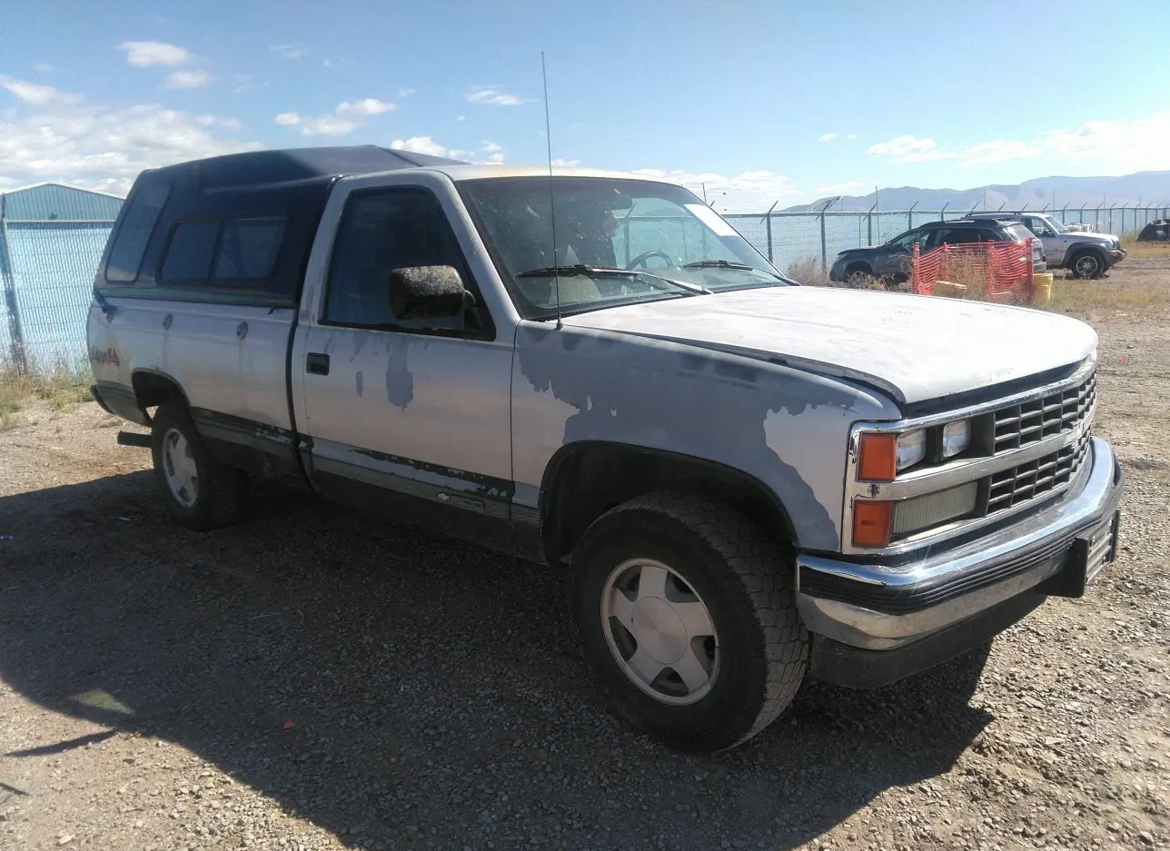 1989 CHEVROLET  - Image 1.