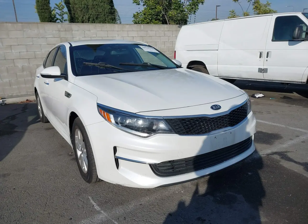 2016 KIA  - Image 1.