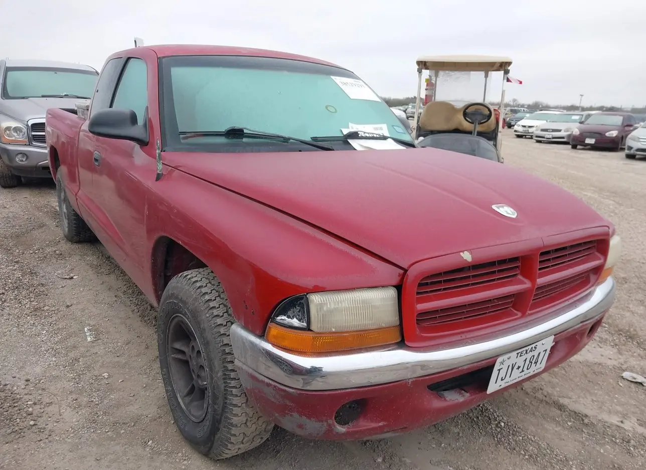 1998 DODGE  - Image 1.