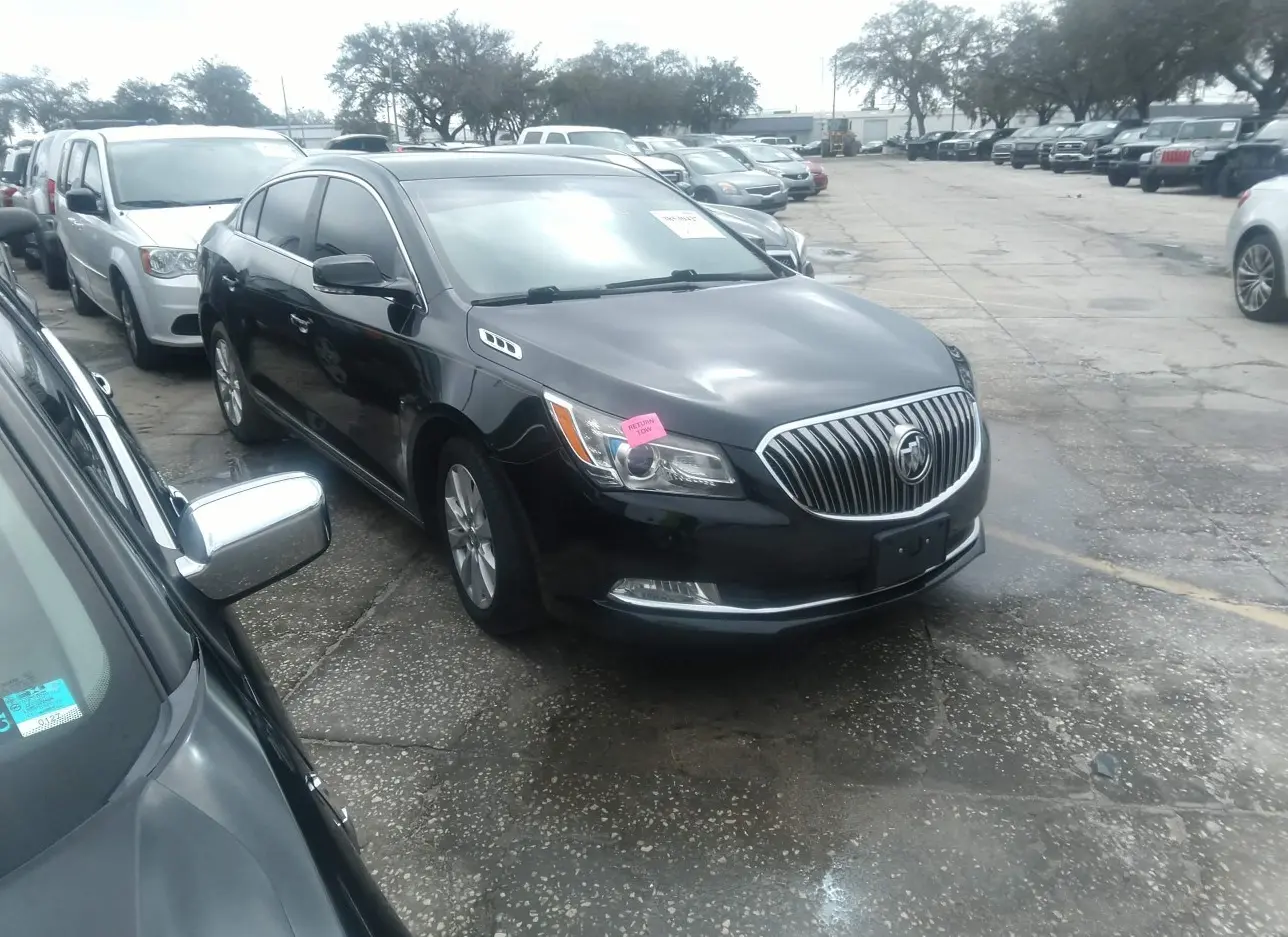 2014 BUICK  - Image 1.