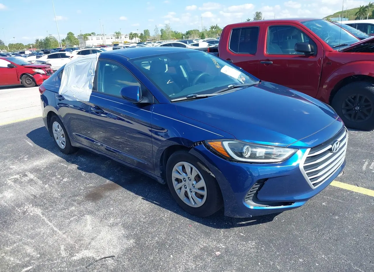 2018 HYUNDAI  - Image 1.