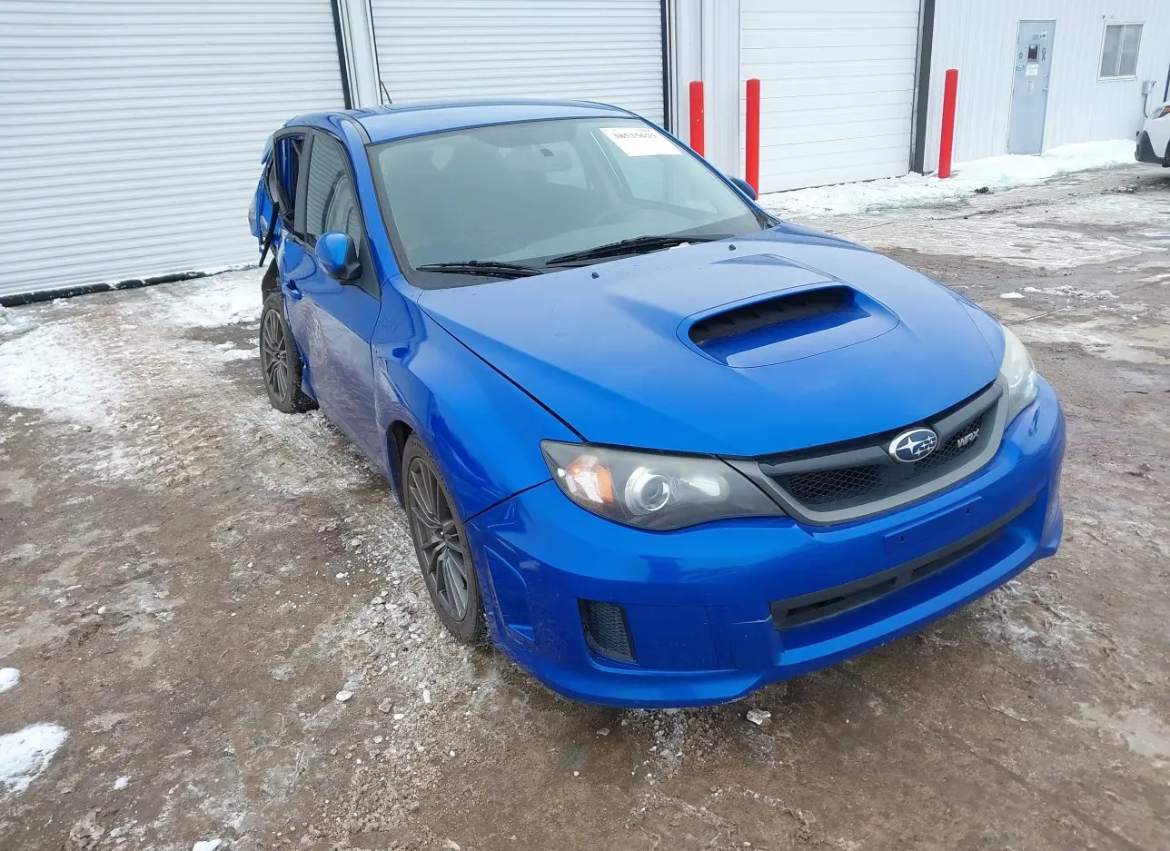 2011 SUBARU  - Image 1.