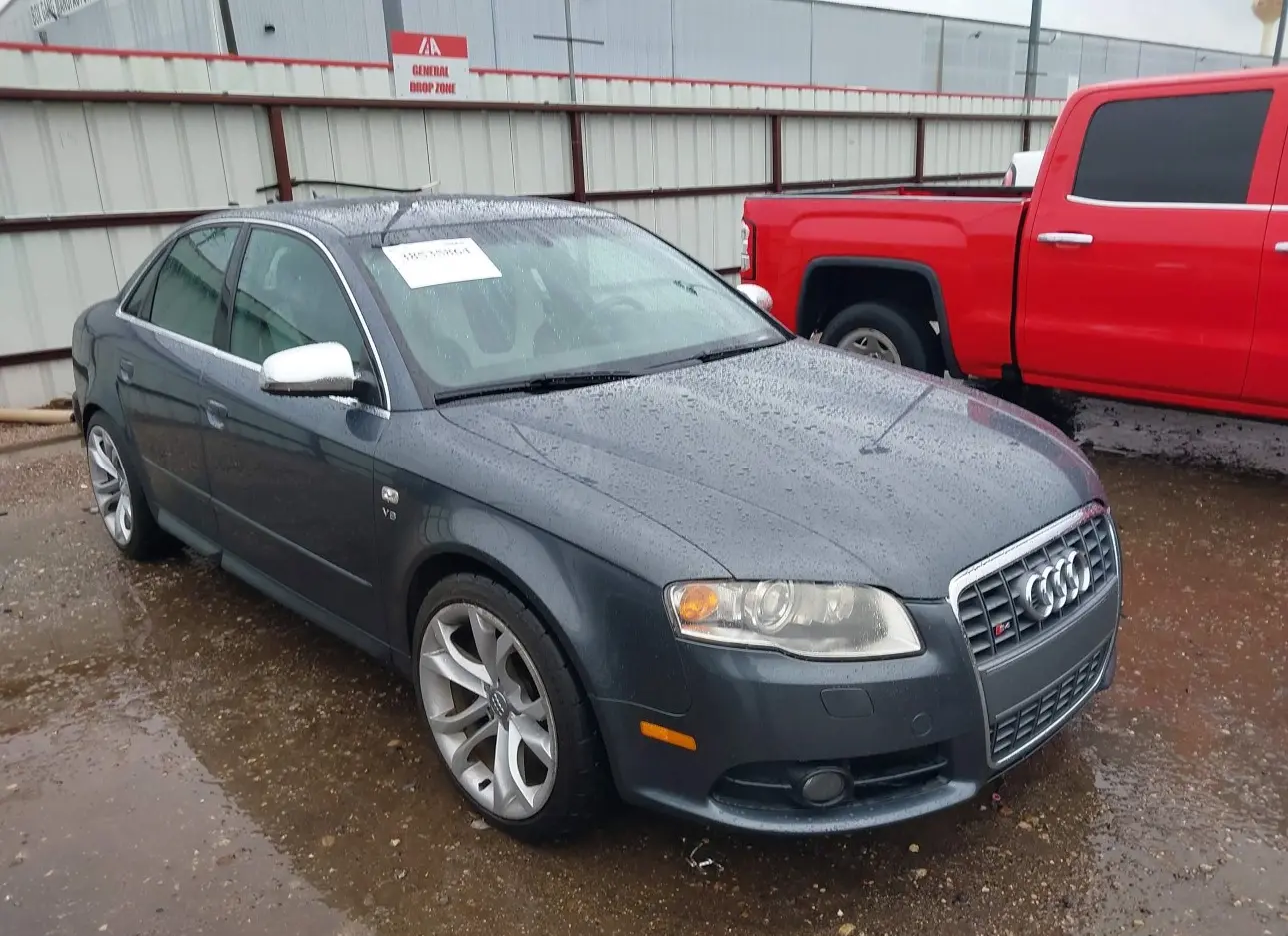 2006 AUDI  - Image 1.