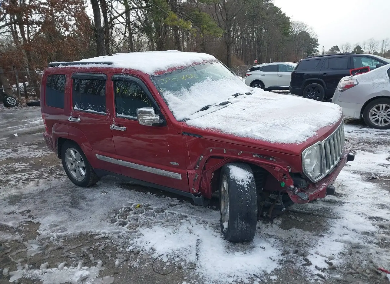 2012 JEEP  - Image 1.