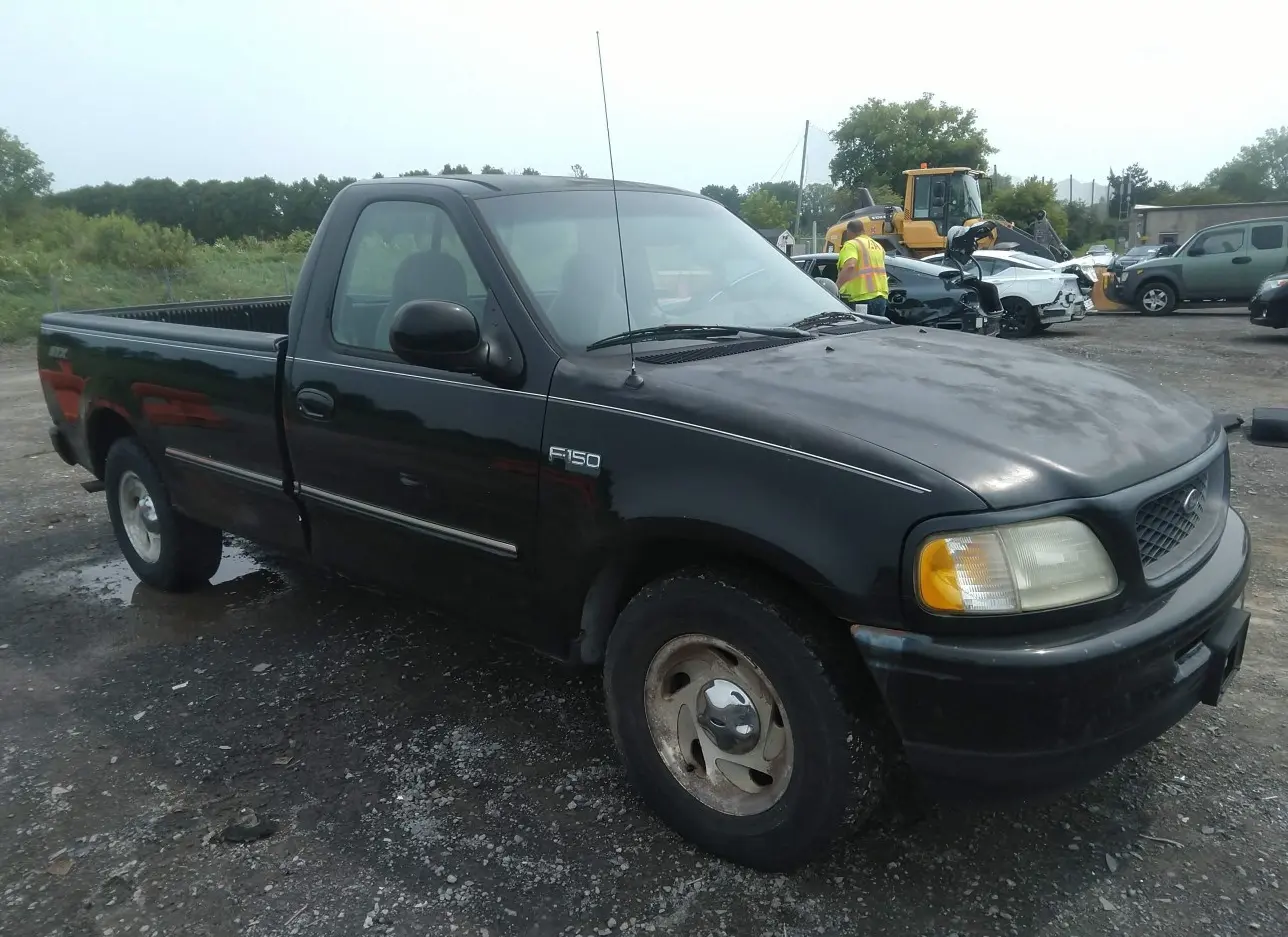 1998 FORD  - Image 1.