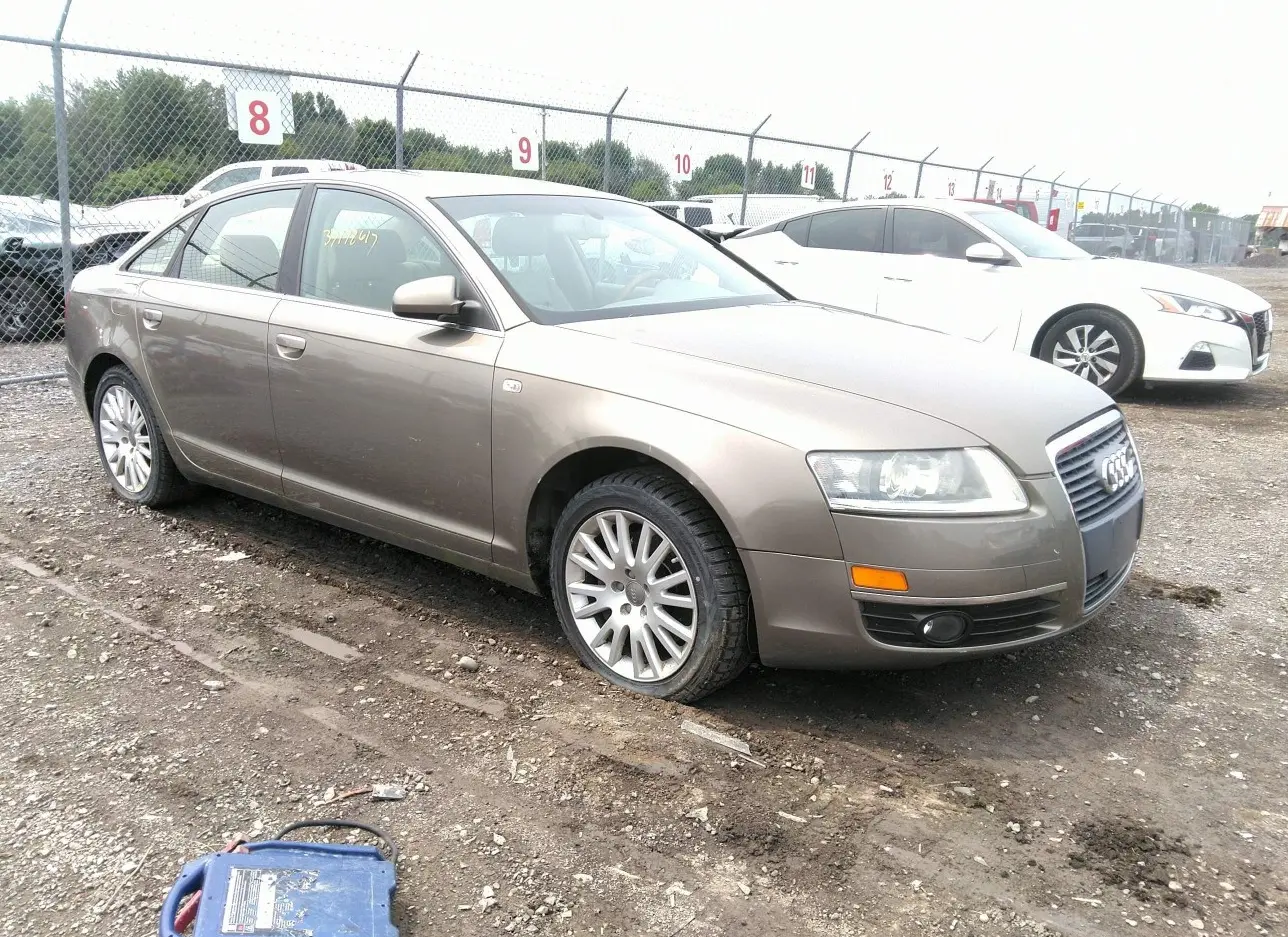 2006 AUDI  - Image 1.