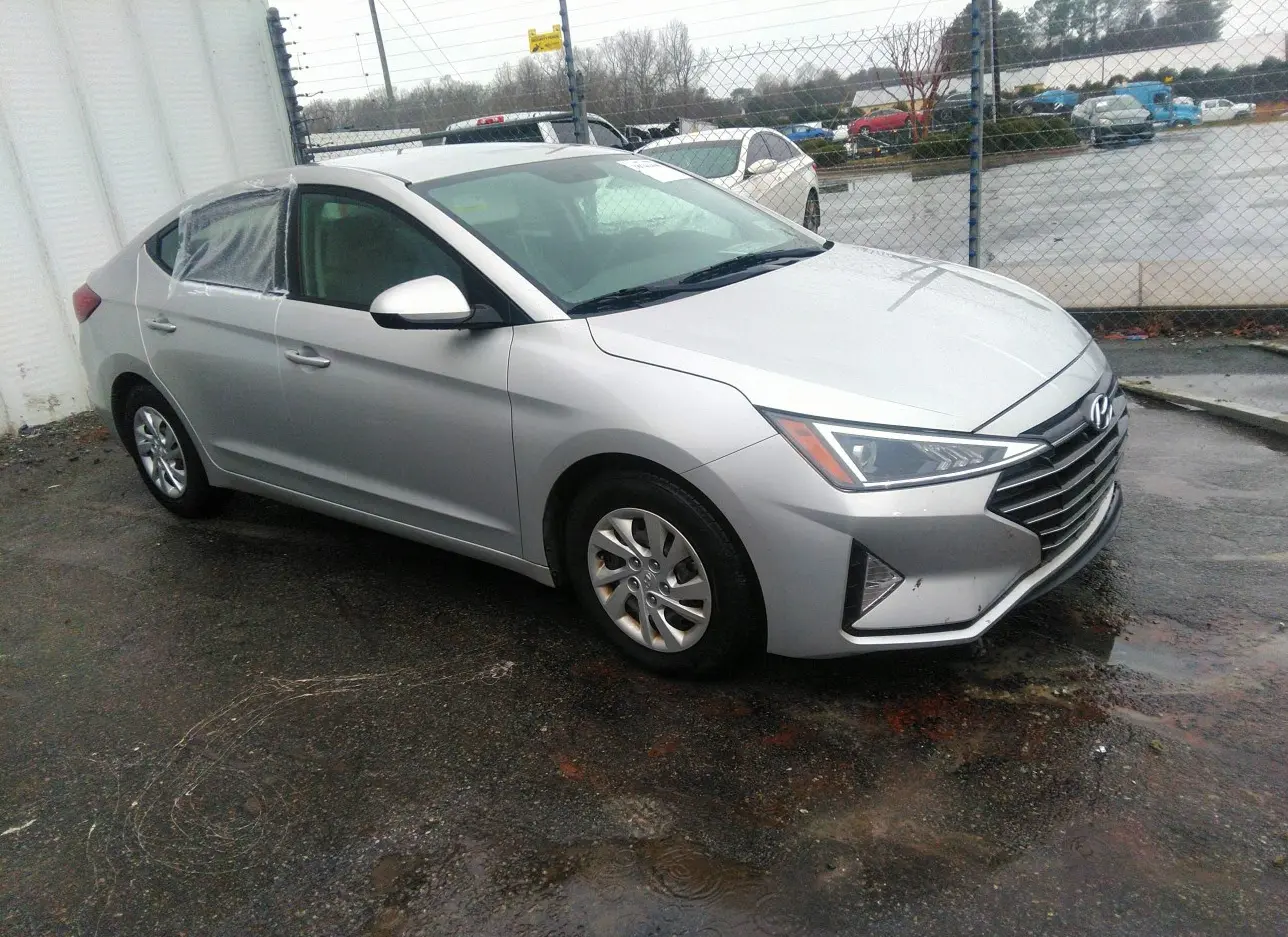 2019 HYUNDAI  - Image 1.