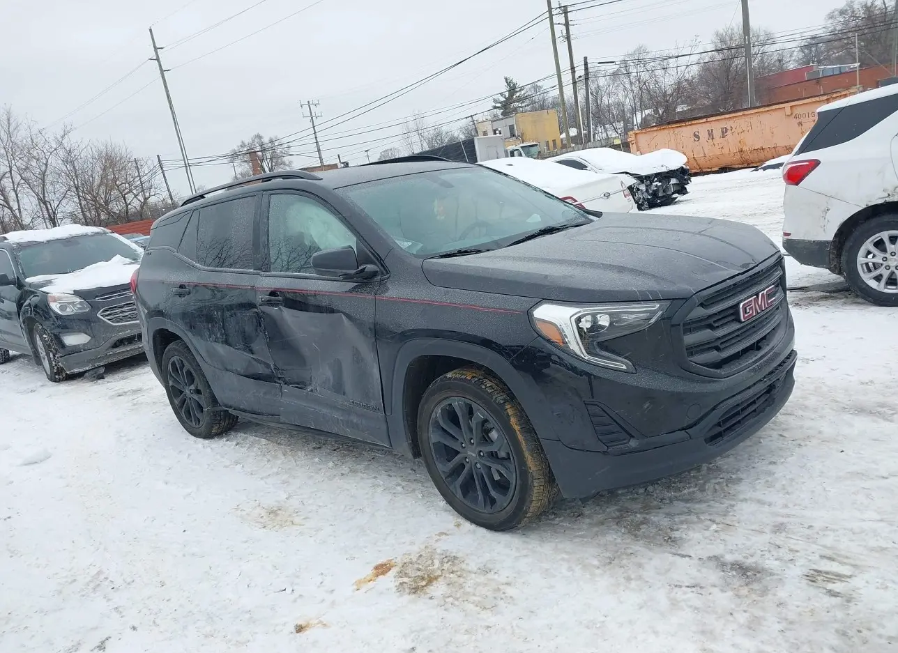 2019 GMC  - Image 1.