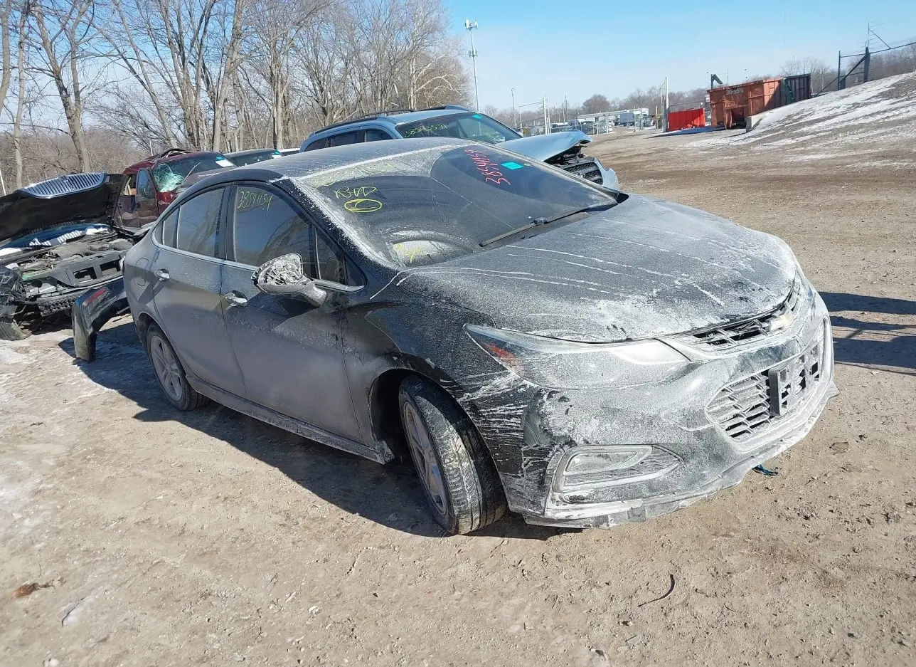 2017 CHEVROLET  - Image 1.