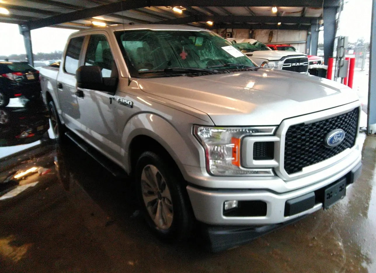 2018 FORD  - Image 1.