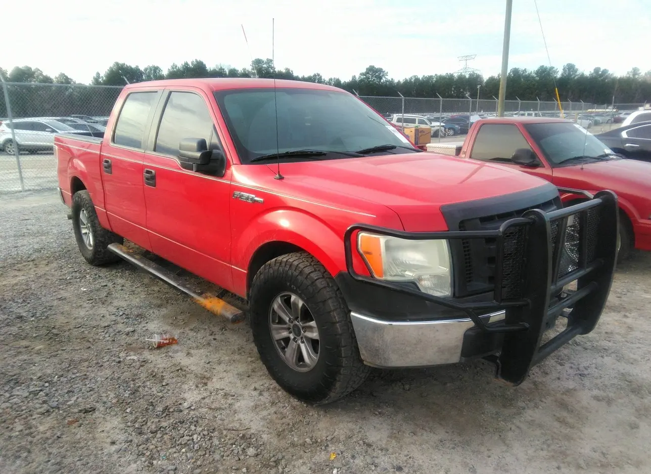 2009 FORD  - Image 1.