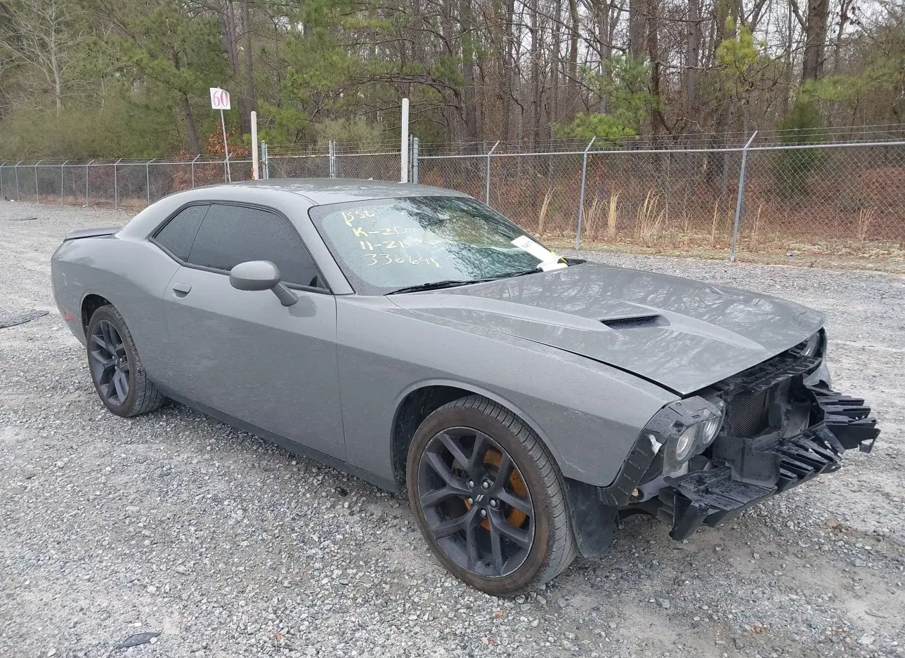 2019 DODGE  - Image 1.