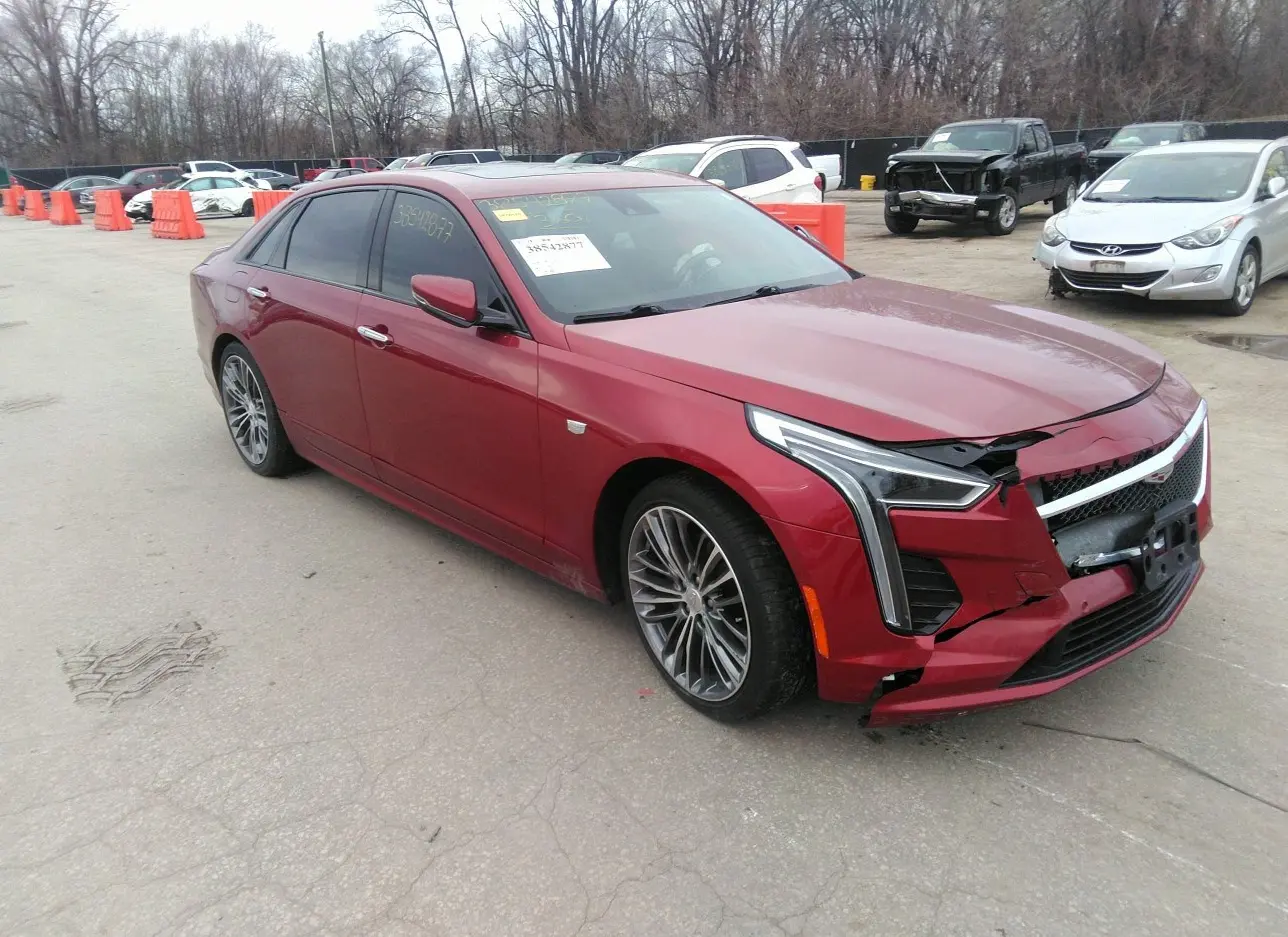 2019 CADILLAC  - Image 1.