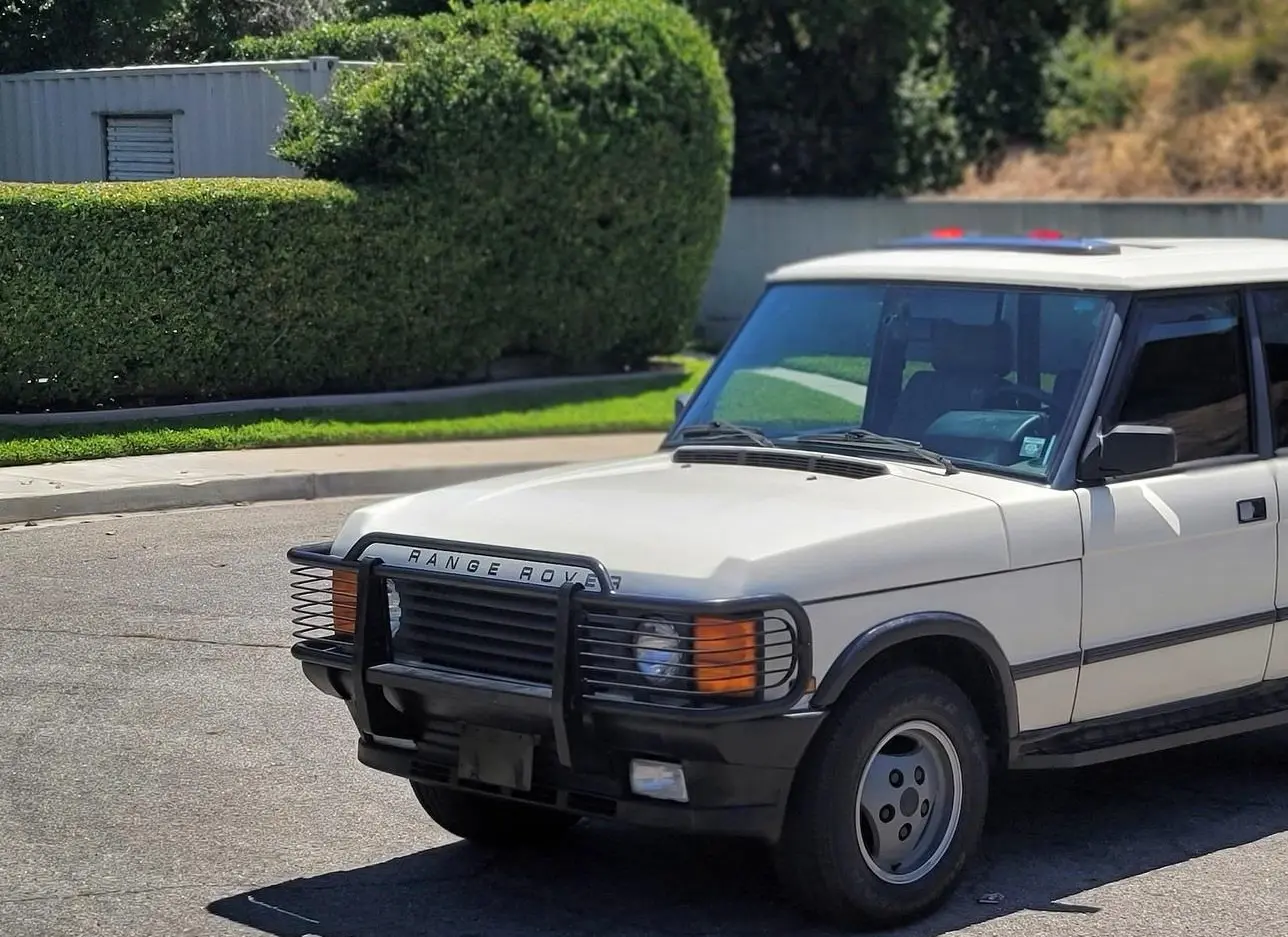 1989 LAND ROVER  - Image 1.