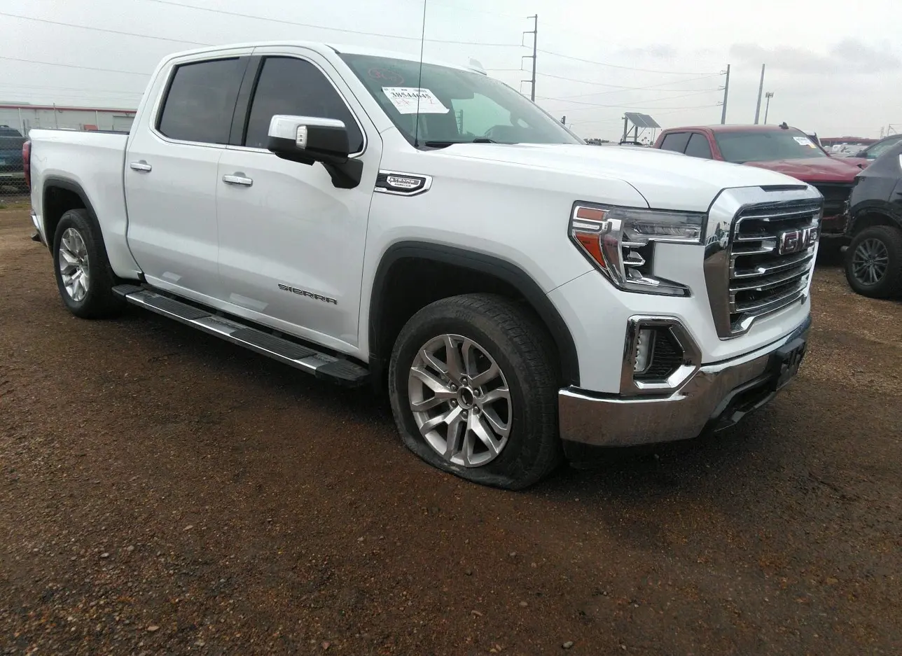 2021 GMC  - Image 1.