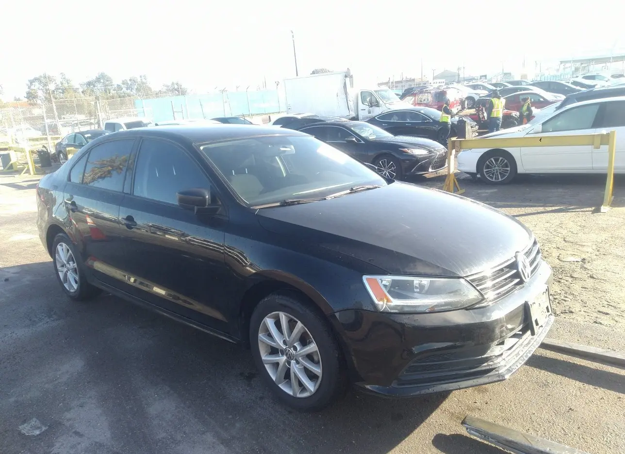 2015 VOLKSWAGEN  - Image 1.