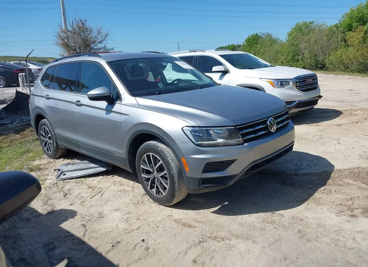 2021 VOLKSWAGEN  - Image 1.