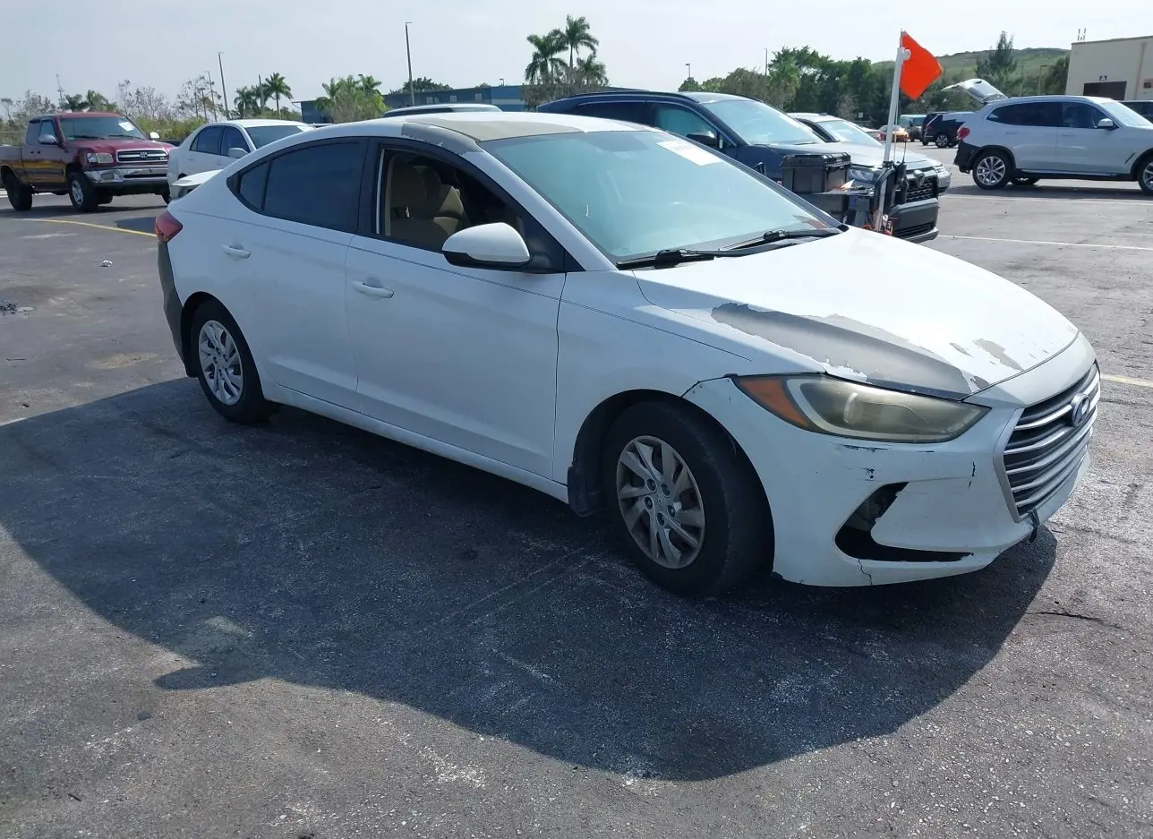 2018 HYUNDAI  - Image 1.