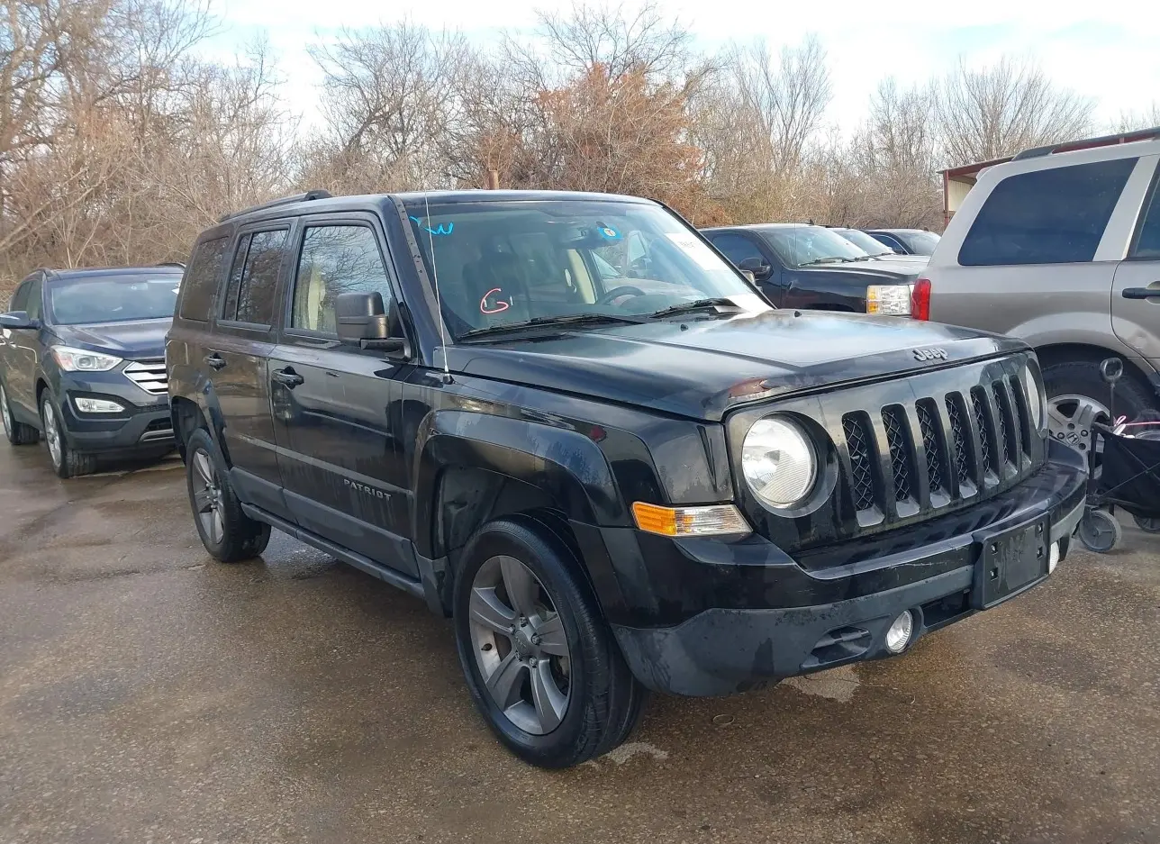 2016 JEEP  - Image 1.