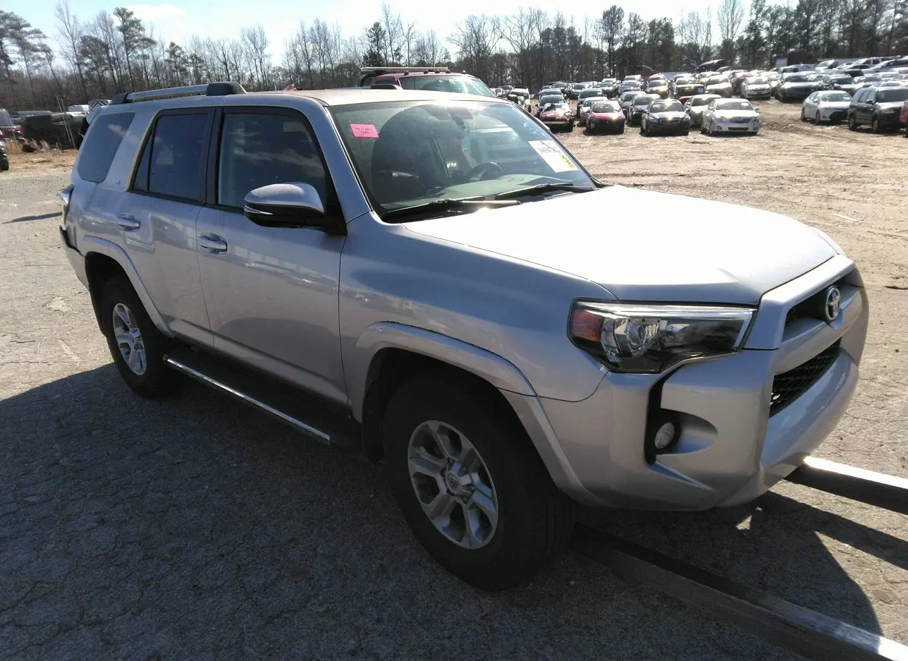 2019 TOYOTA  - Image 1.