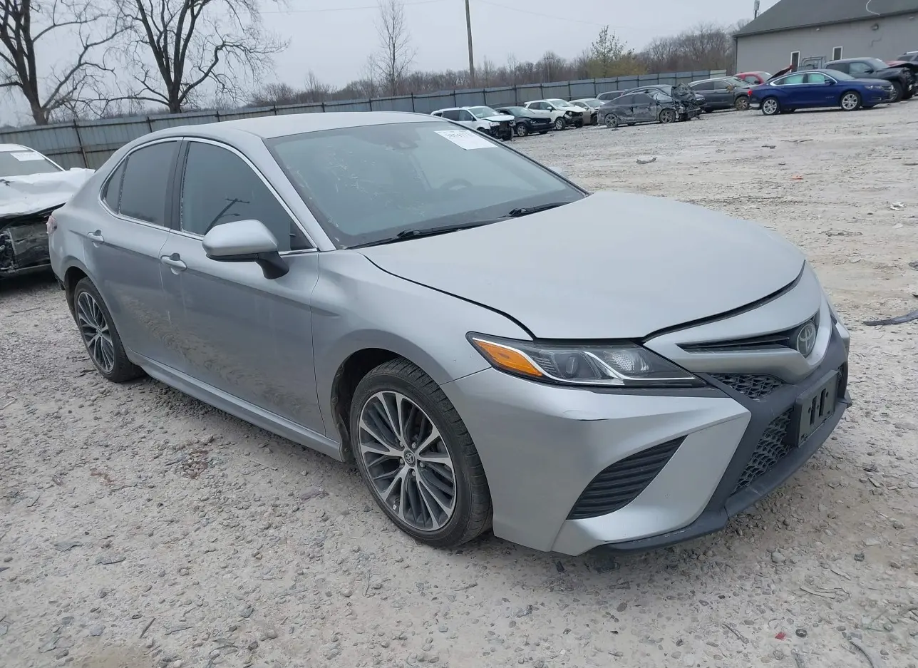 2019 TOYOTA  - Image 1.