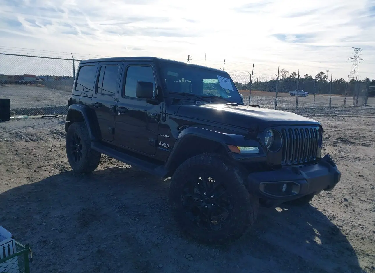 2023 JEEP  - Image 1.