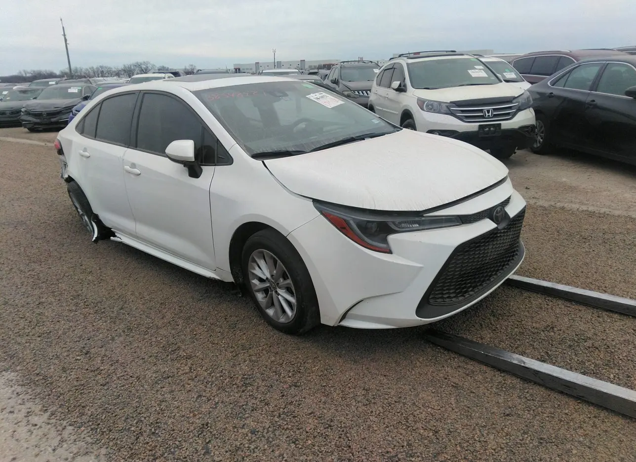 2020 TOYOTA  - Image 1.