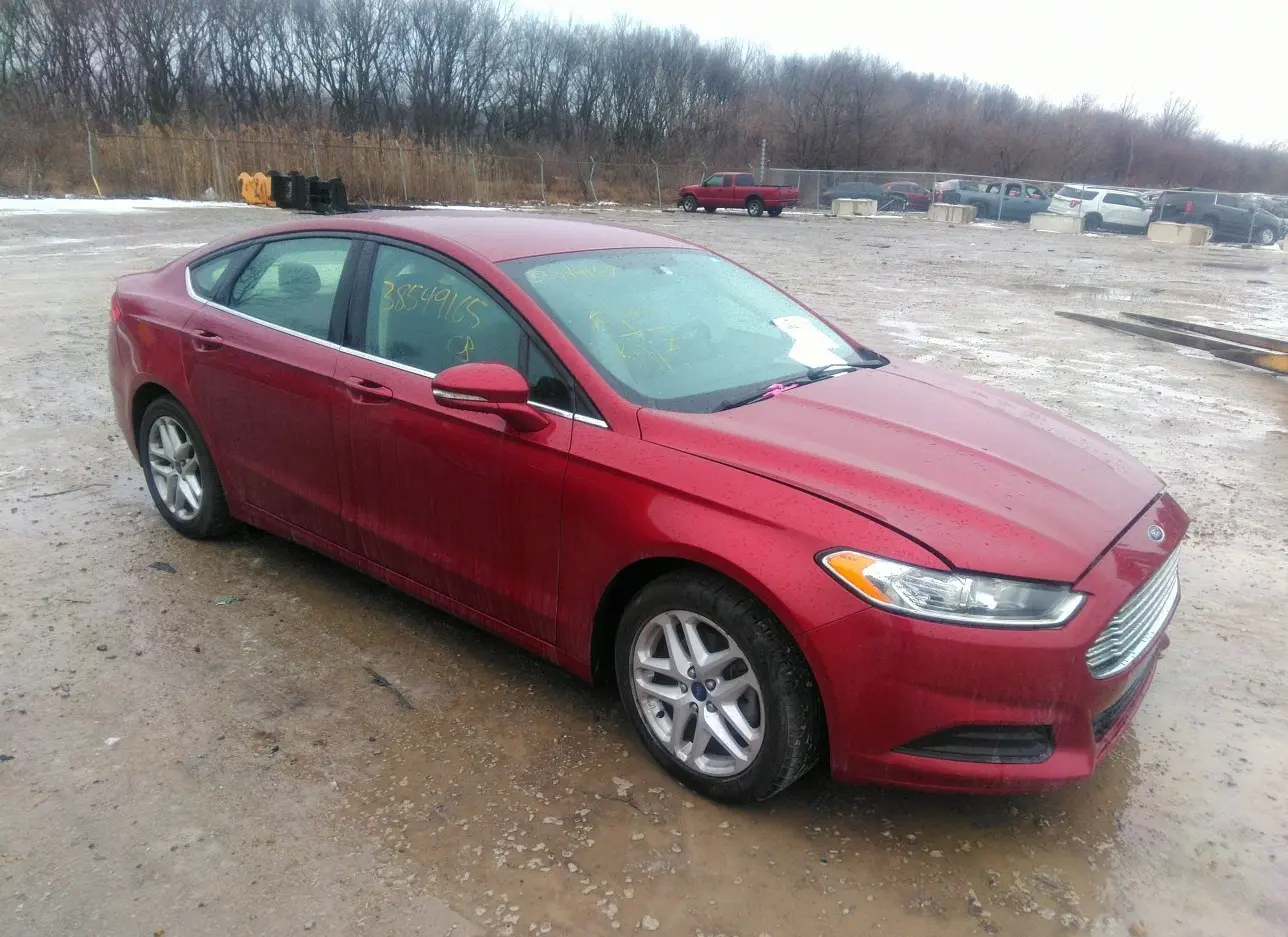 2015 FORD  - Image 1.