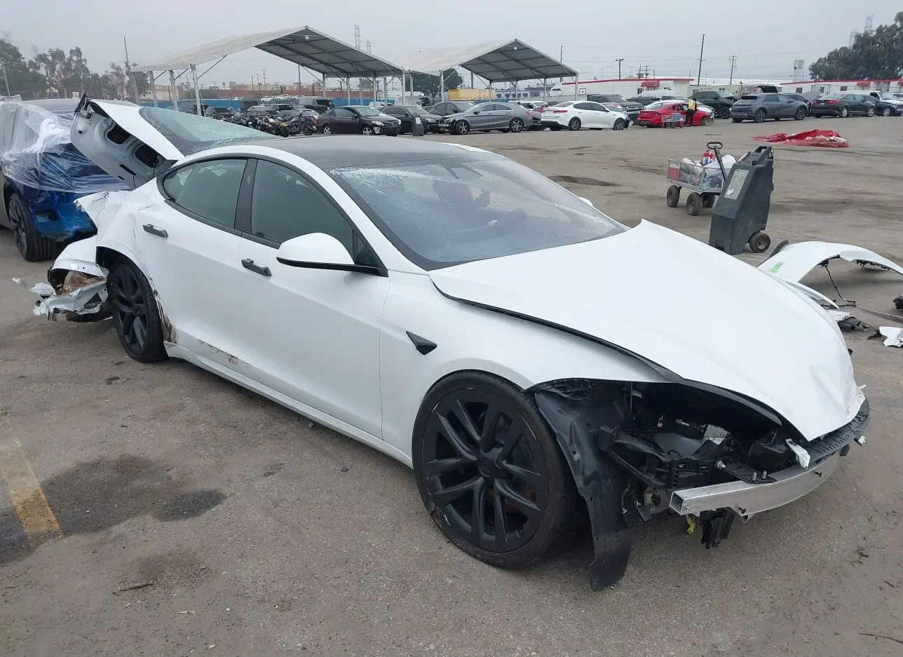 2022 TESLA  - Image 1.