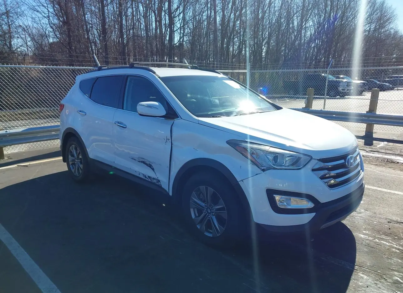 2015 HYUNDAI  - Image 1.