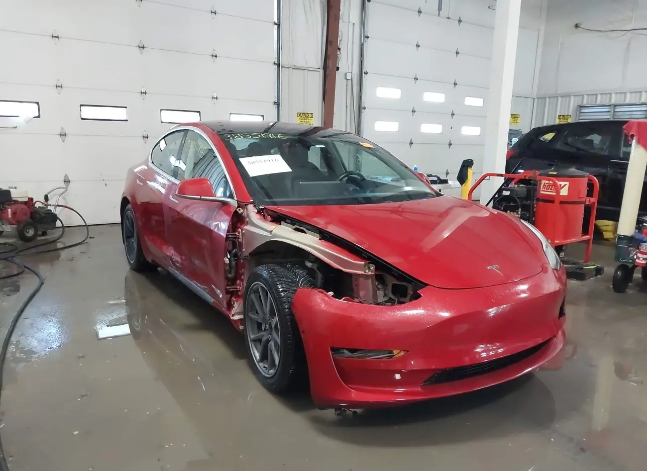 2018 TESLA  - Image 1.