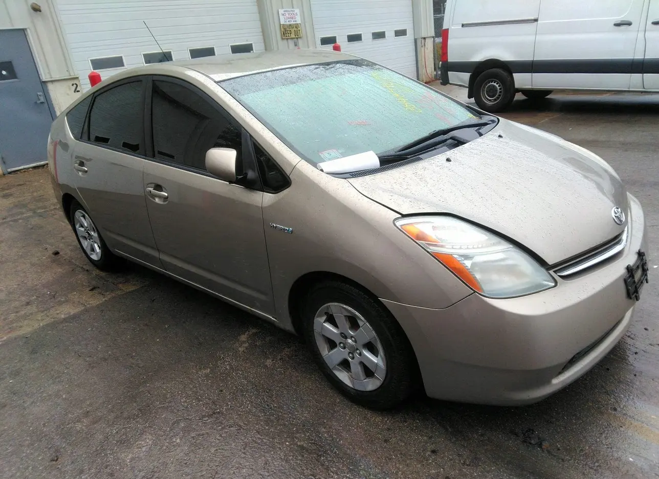 2008 TOYOTA  - Image 1.