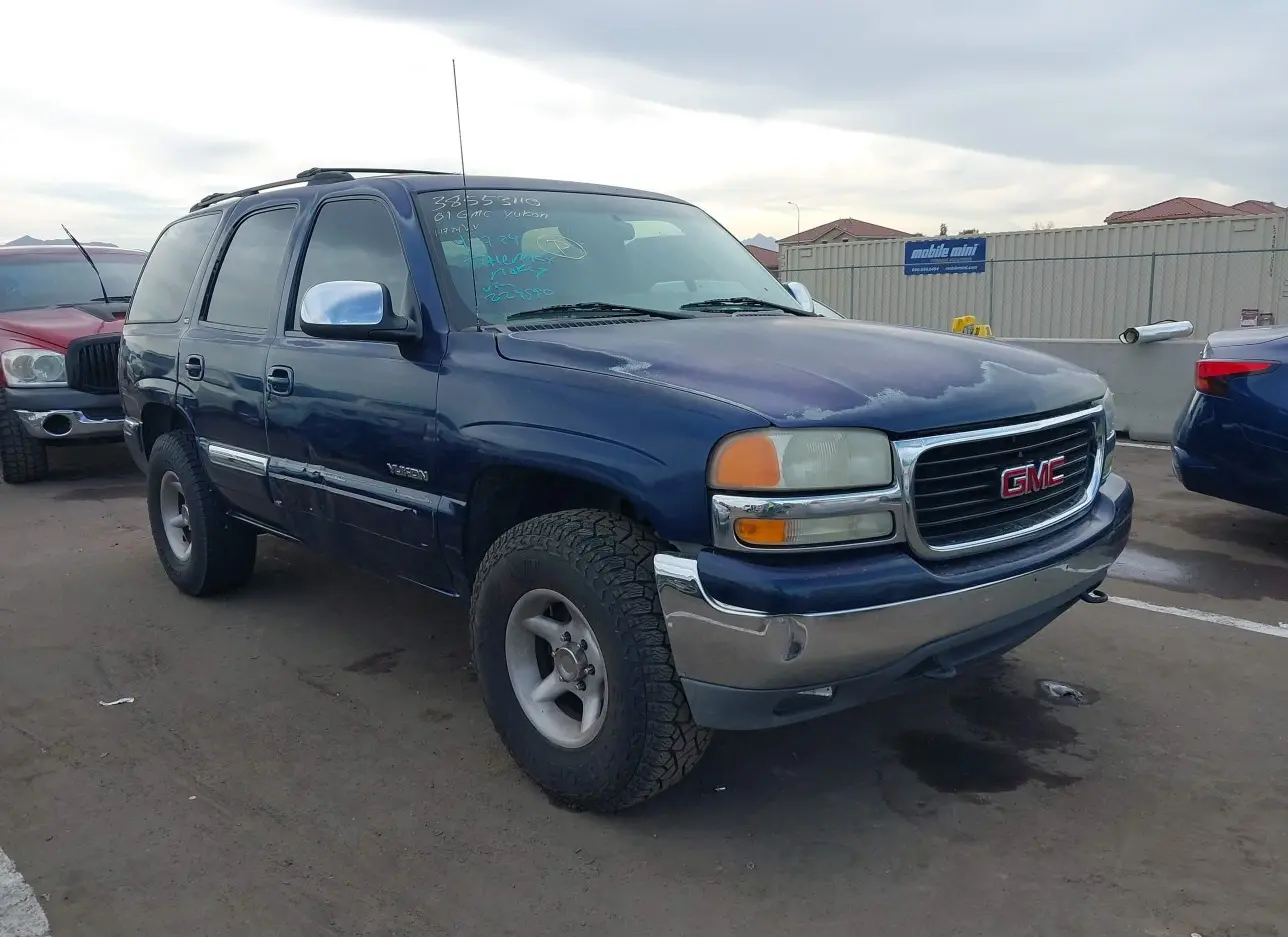 2001 GMC  - Image 1.