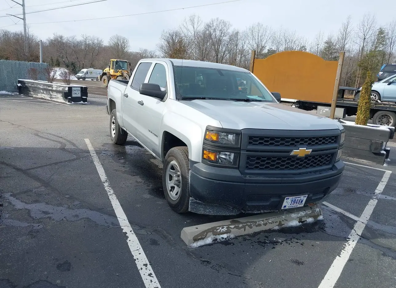 2014 CHEVROLET  - Image 1.