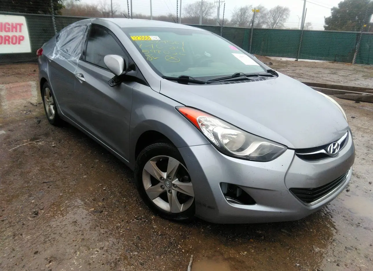 2013 HYUNDAI  - Image 1.