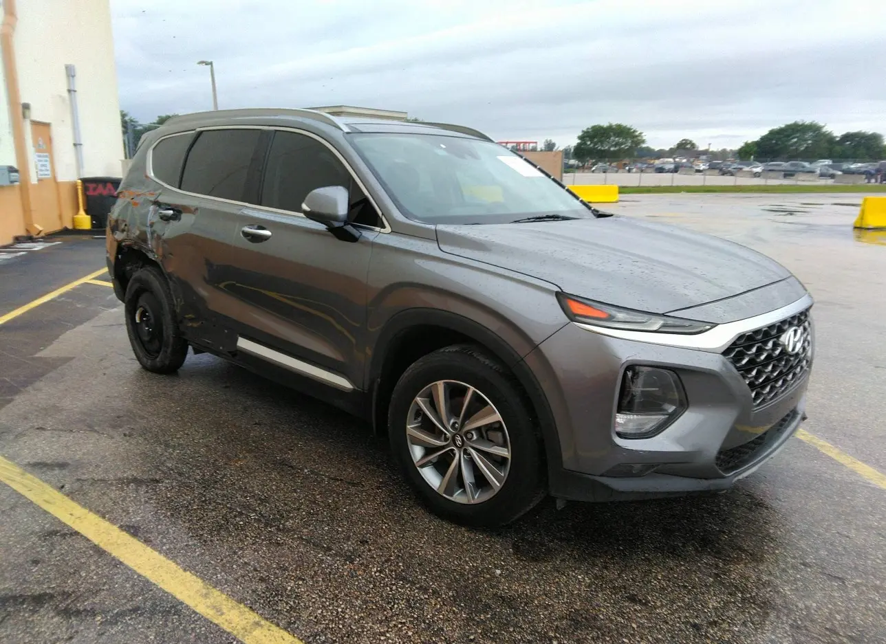 2019 HYUNDAI  - Image 1.