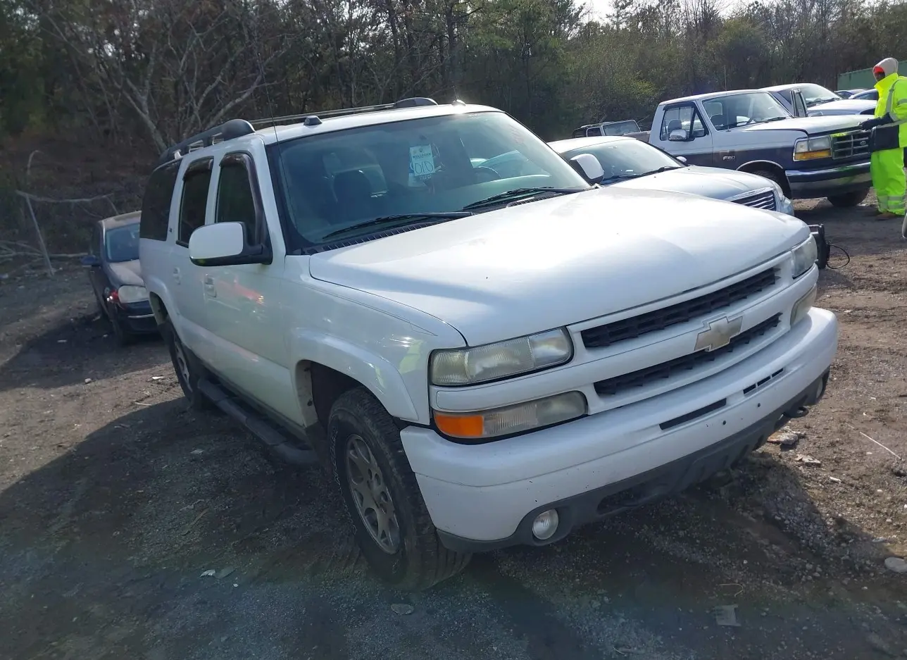 2005 CHEVROLET  - Image 1.