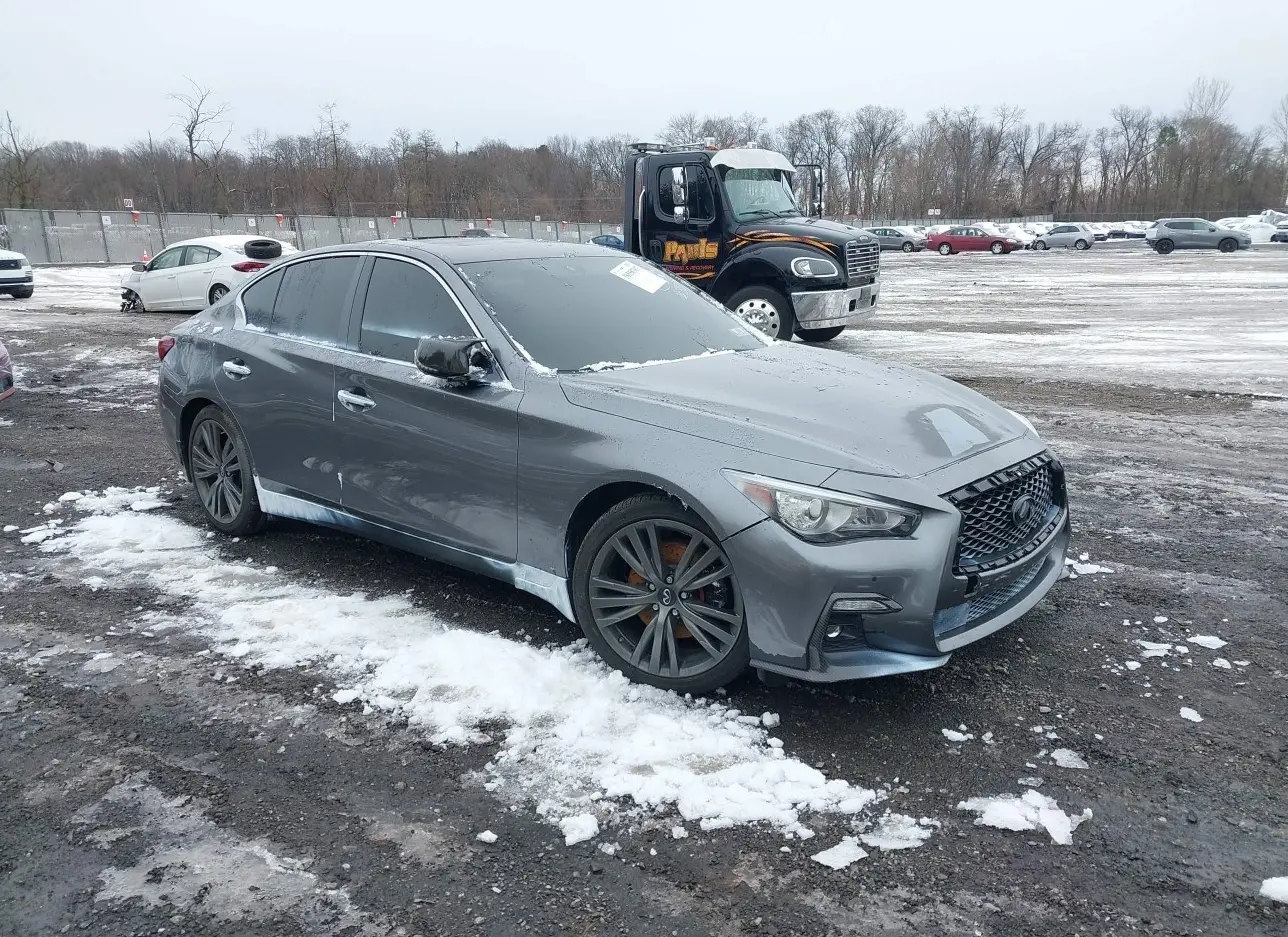 2020 INFINITI  - Image 1.