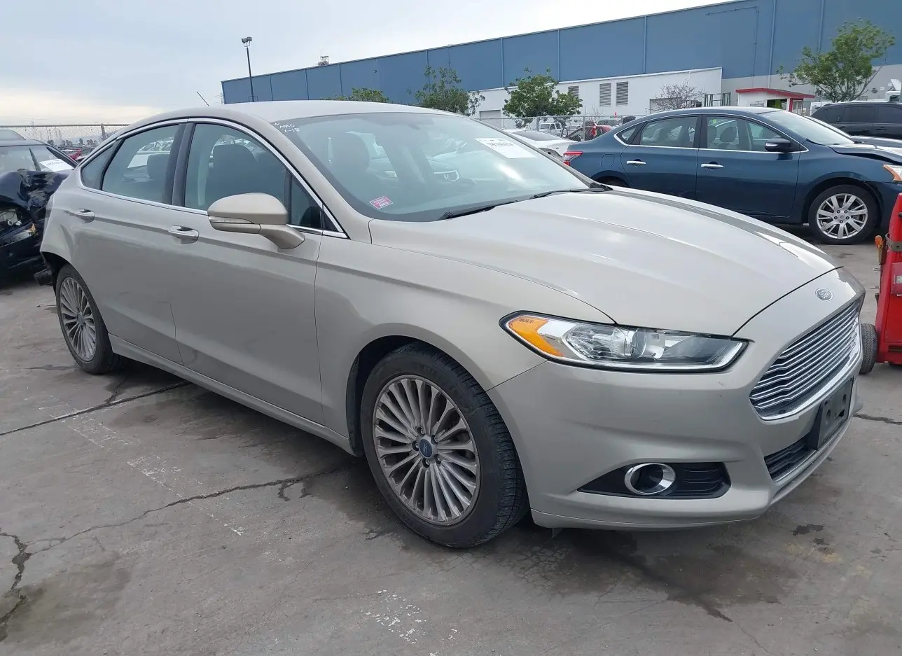 2015 FORD  - Image 1.