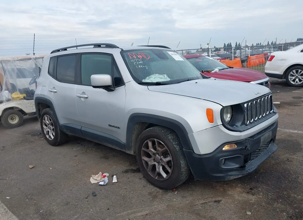 2017 JEEP  - Image 1.