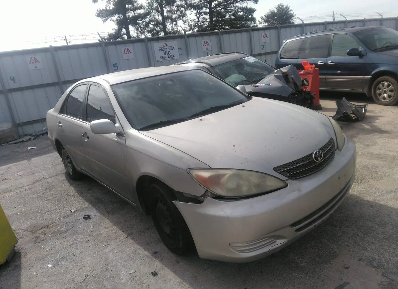 2003 TOYOTA  - Image 1.