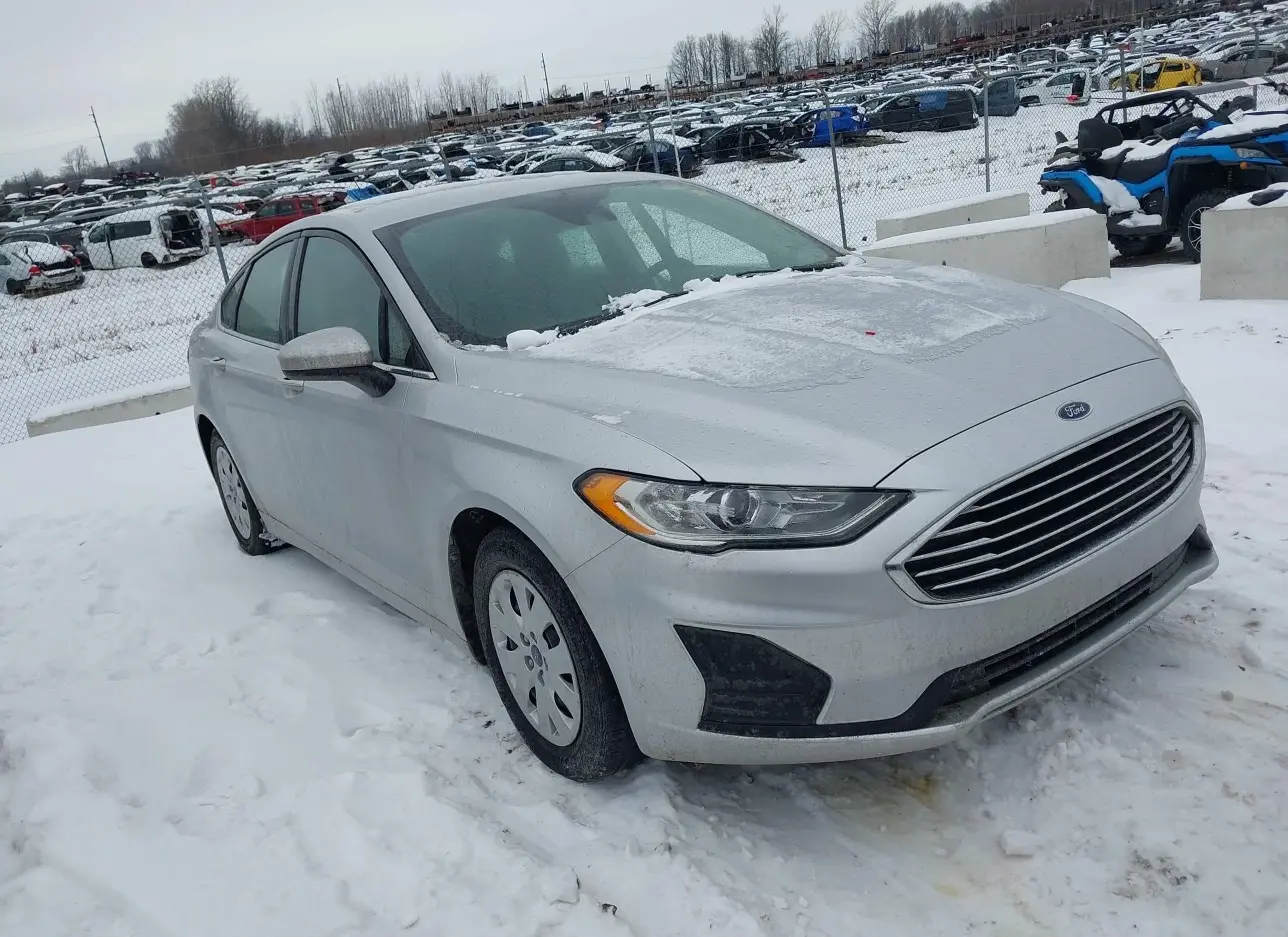 2019 FORD  - Image 1.