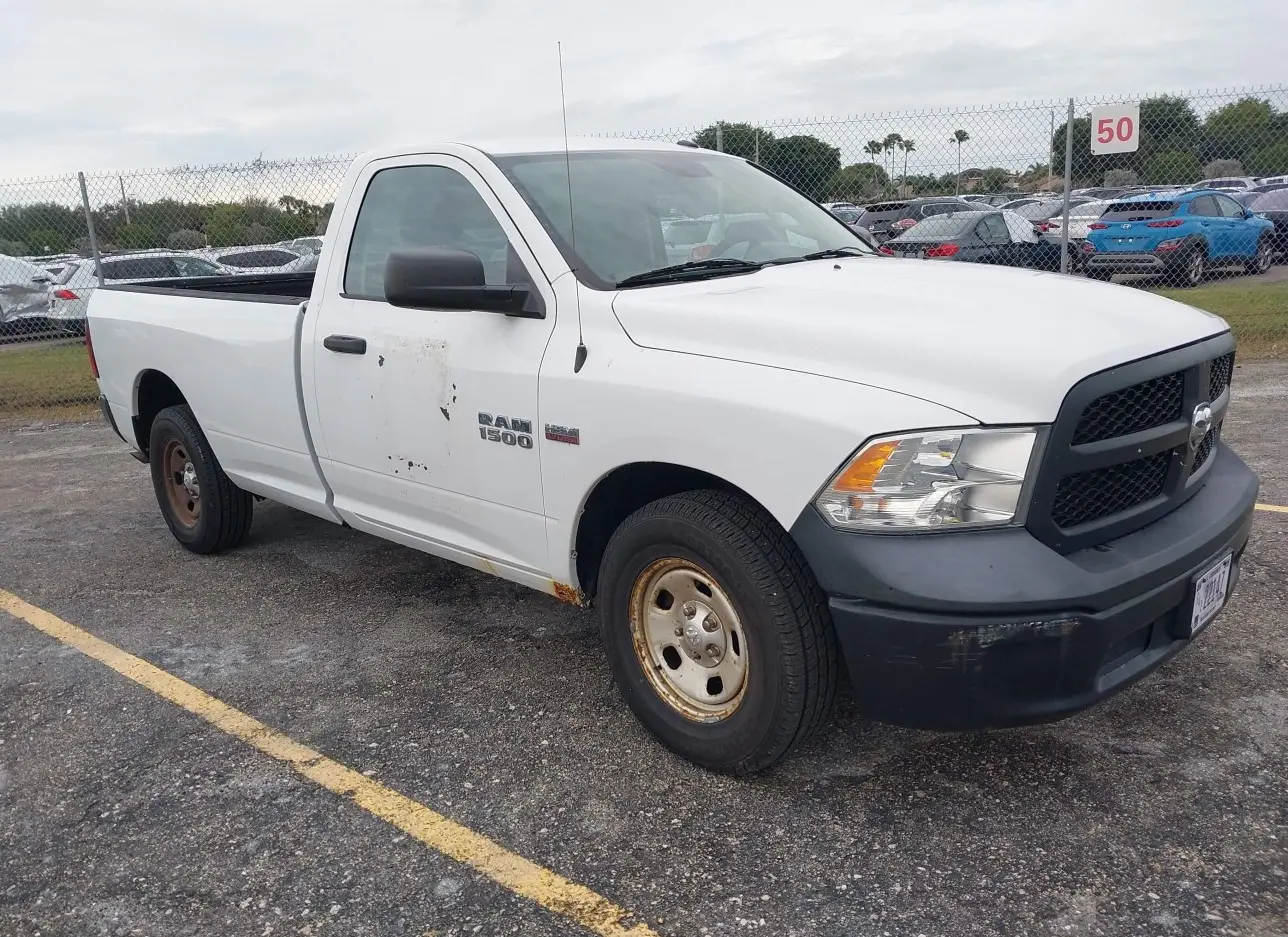 2015 RAM  - Image 1.