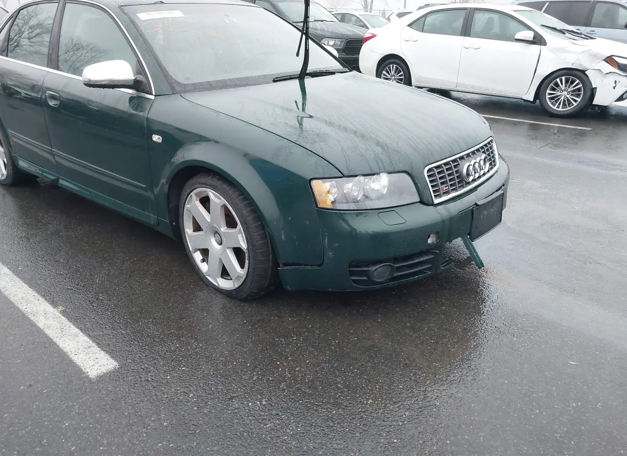 2005 AUDI  - Image 1.