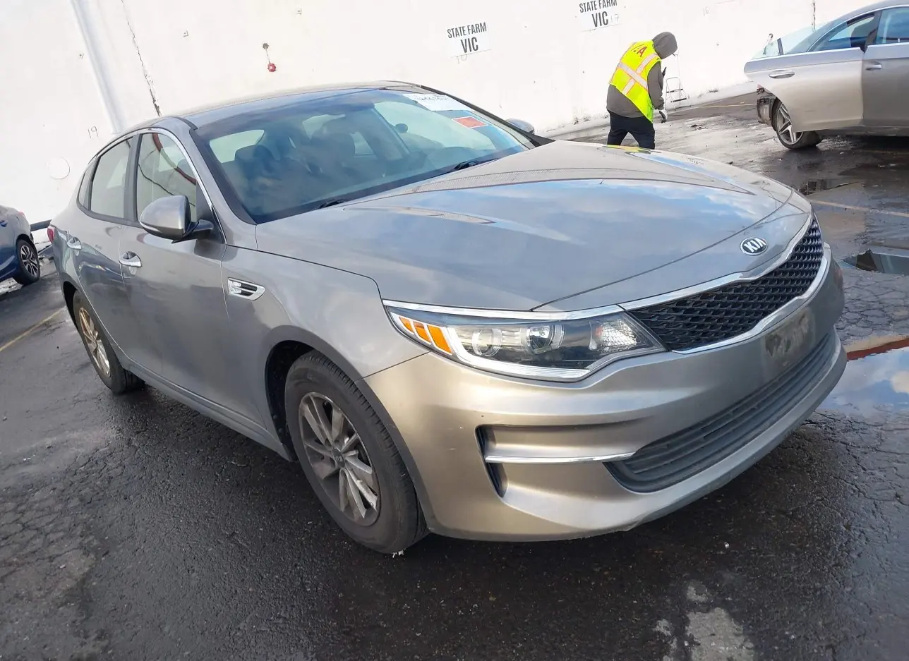 2018 KIA  - Image 1.