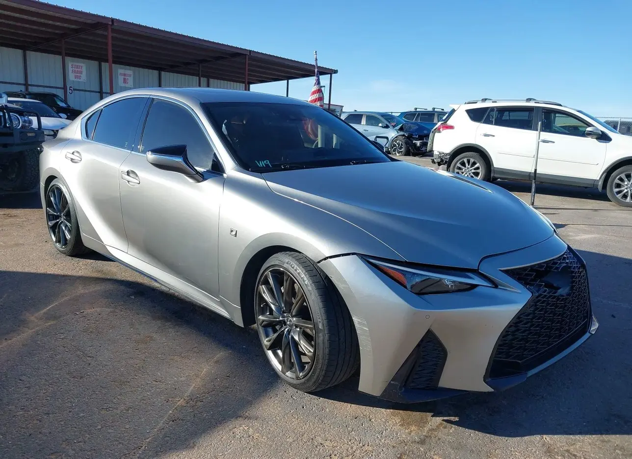 2021 LEXUS  - Image 1.