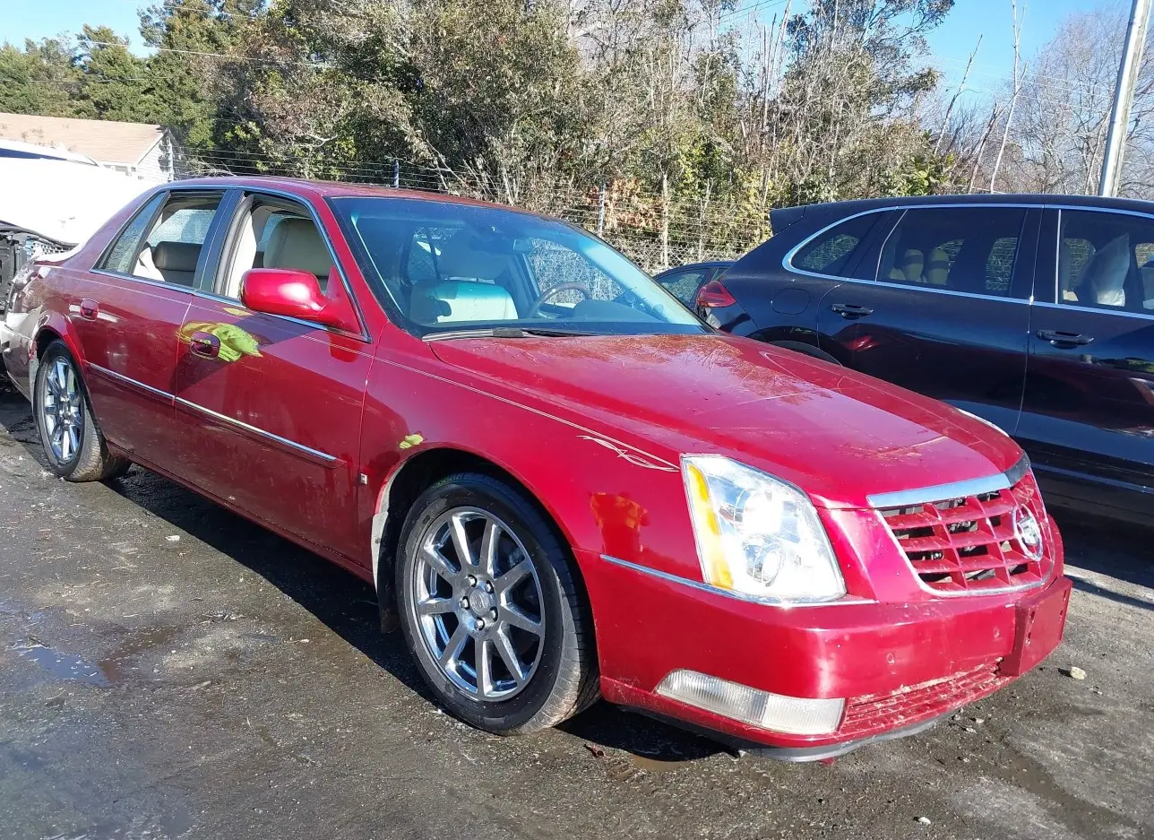 2009 CADILLAC  - Image 1.