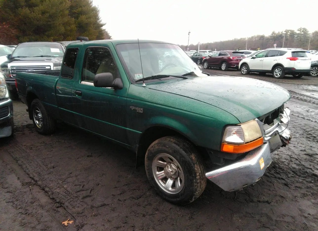 2000 FORD  - Image 1.