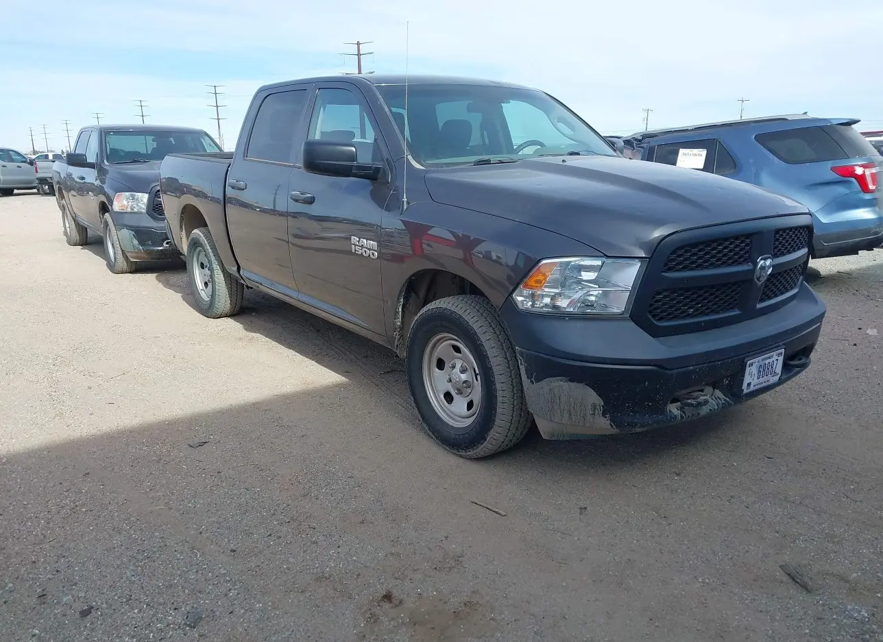 2014 RAM  - Image 1.