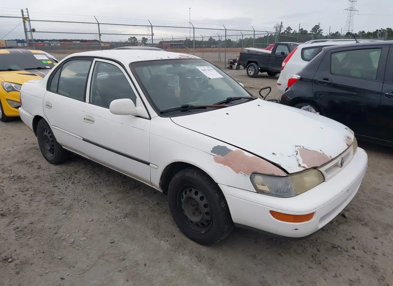 1996 TOYOTA  - Image 1.